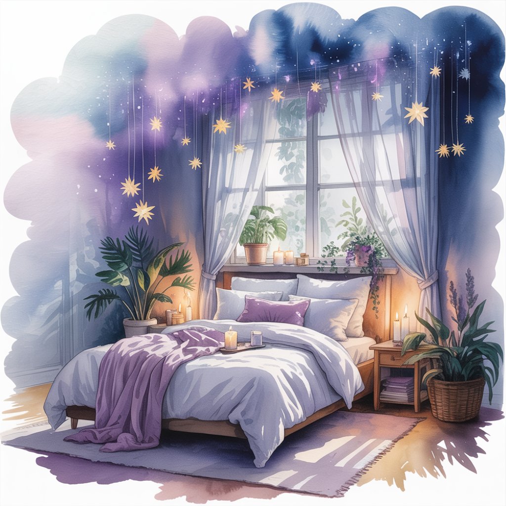 Beginner’s Guide: 7 Easy Sleep Hacks for Stressful Nights