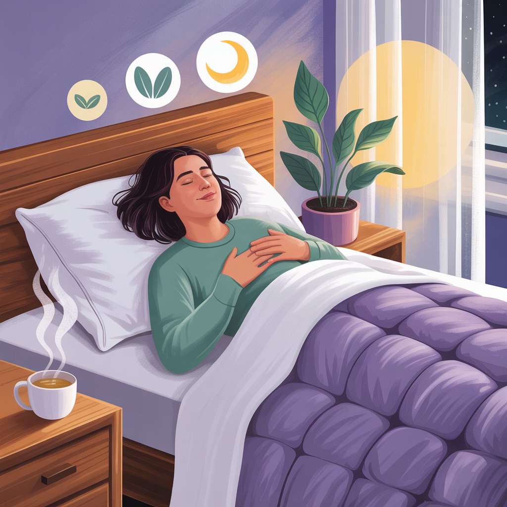 The 5-4-3-2-1 Grounding Technique