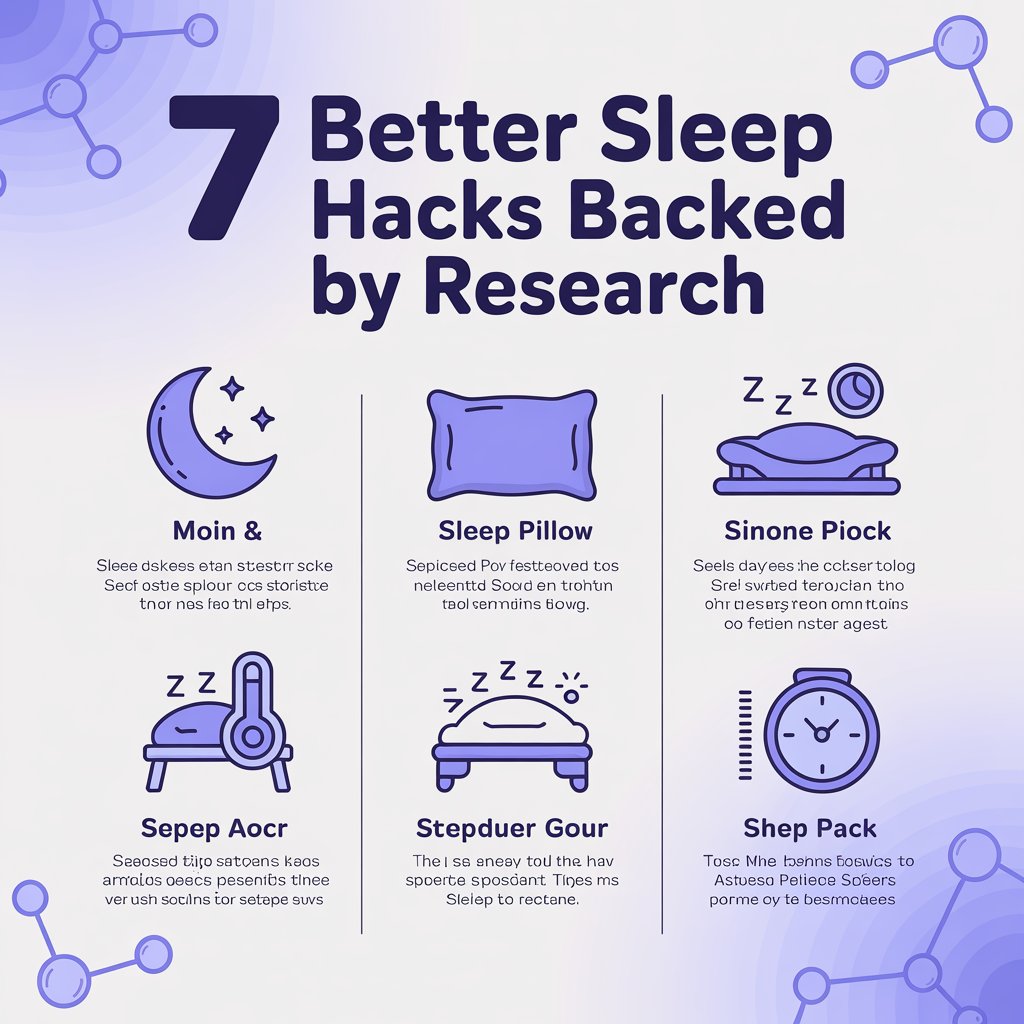 Melatonin Myths Busted: 7 Better Sleep Hacks Backed by Research