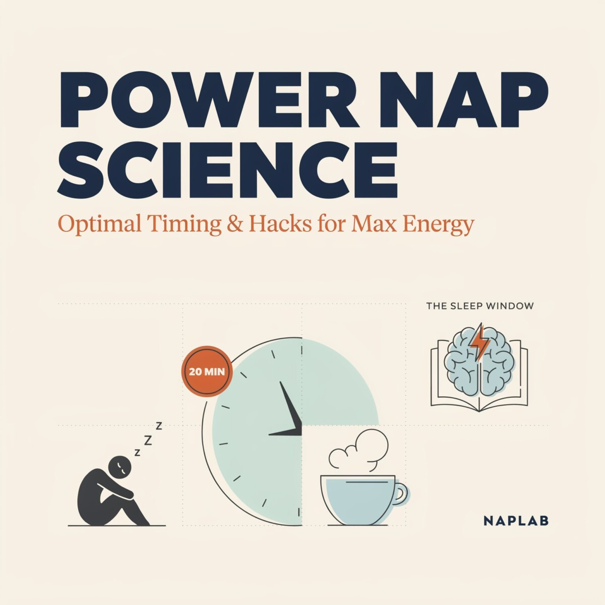 Power Nap Science: Optimal Timing and Hacks for Maximum Energy
