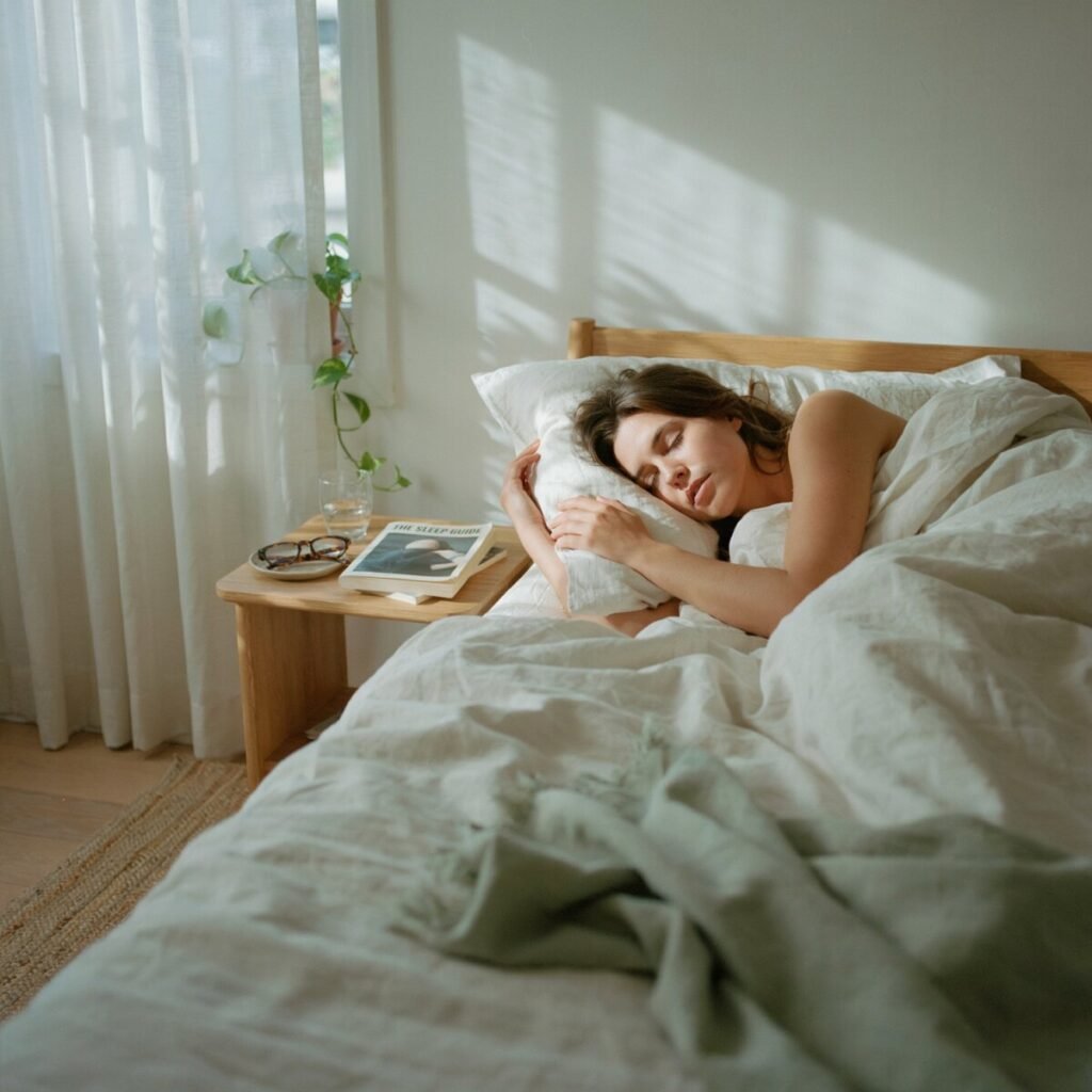 Tips to Sleep Better at Night